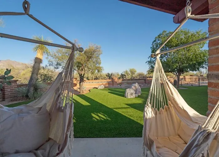 Spacious Casita With Desert And Mountain Views Holiday home *