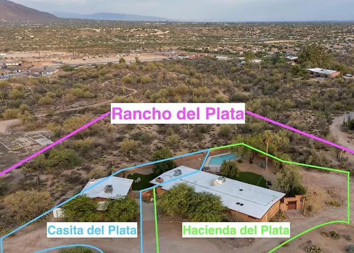 Holiday home Spacious Casita With Desert And Mountain Views *