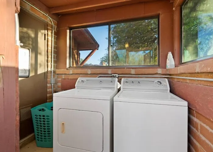 Spacious Casita With Desert And Mountain Views *