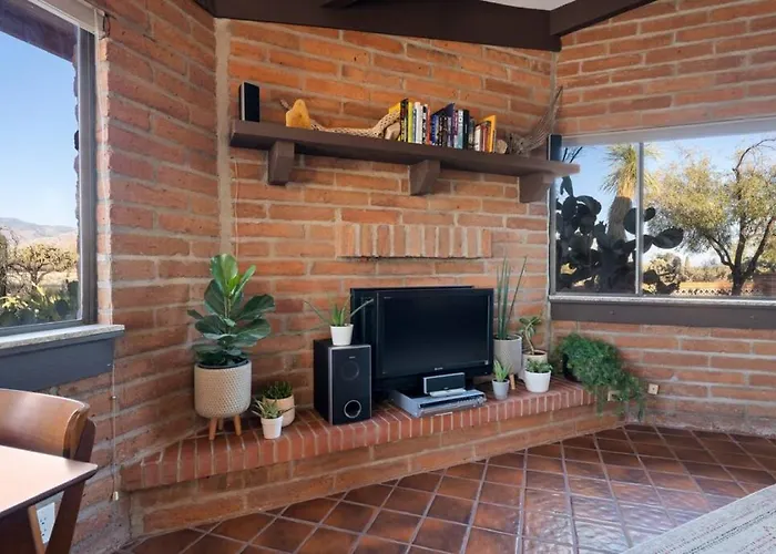 Holiday home Spacious Casita With Desert And Mountain Views Tucson