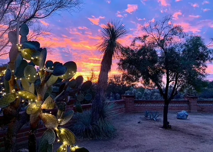 Holiday home Spacious Casita With Desert And Mountain Views