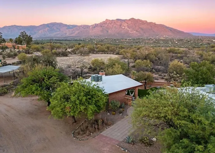 Spacious Casita With Desert And Mountain Views Holiday home *